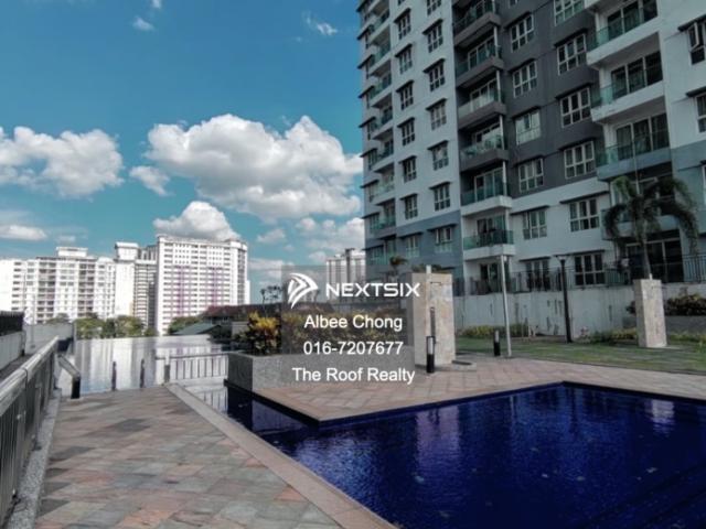 Warehouse for sale in Tebrau, Johor