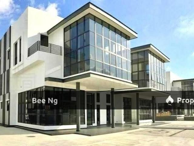 Warehouse for rent in Johor