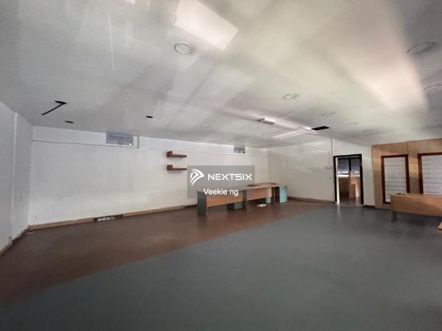 Warehouse for rent in Johor