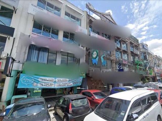 Warehouse for rent in Johore Bahru, Johor