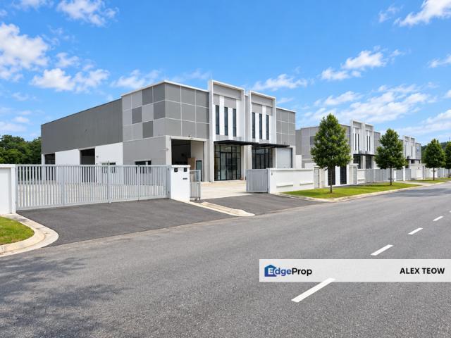 Warehouse for sale in Johore Bahru, Johor