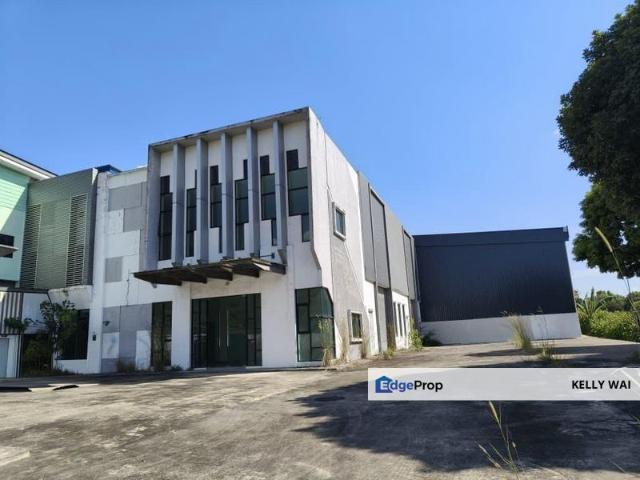 Warehouse for sale in Johore Bahru, Johor