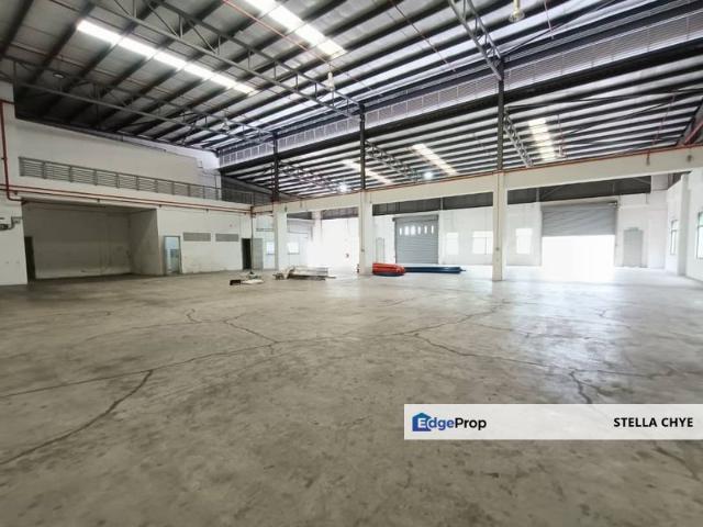 Warehouse for sale in Johore Bahru, Johor