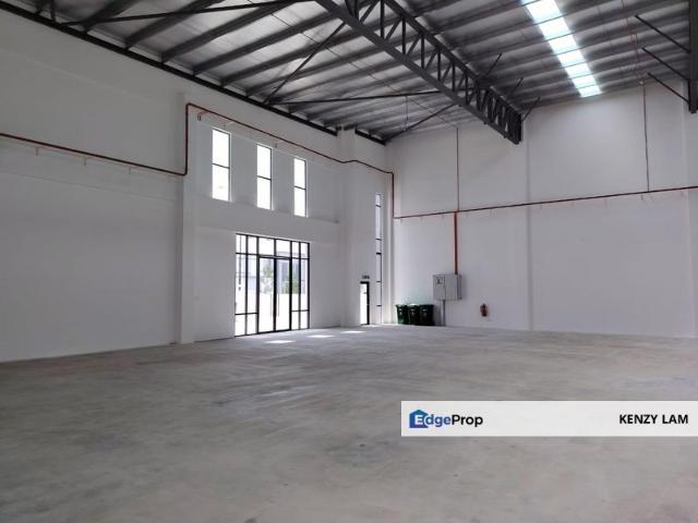 Warehouse for rent in Johore Bahru, Johor