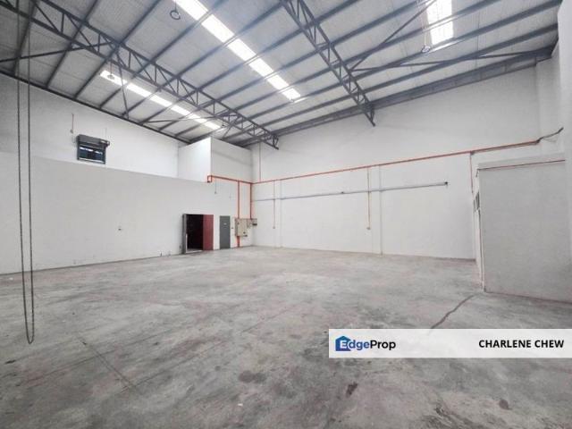 Warehouse for rent in Johore Bahru, Johor