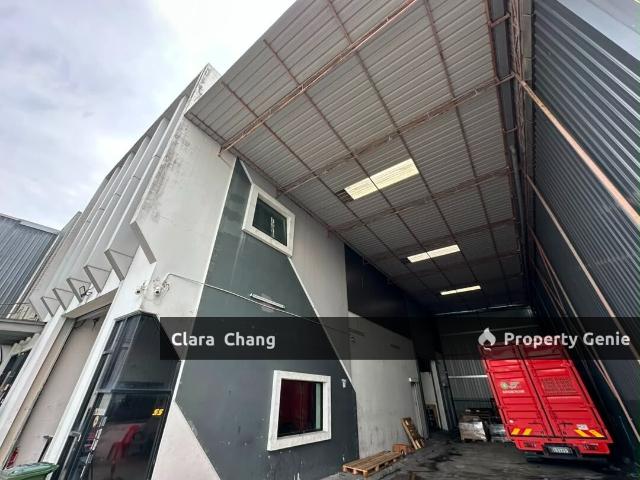 Warehouse for rent in Johor