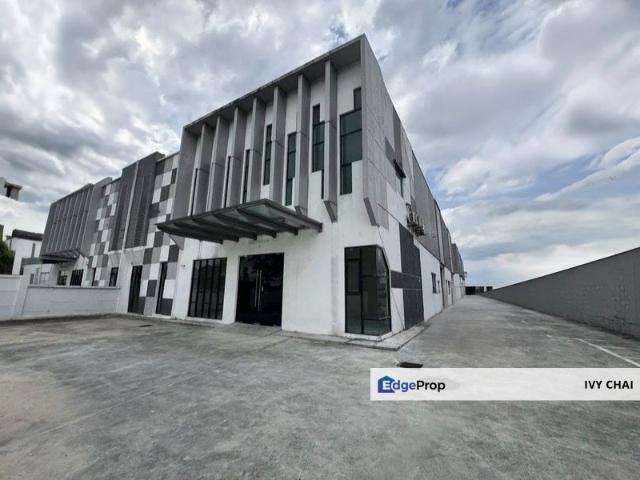 Warehouse for rent in Johore Bahru, Johor