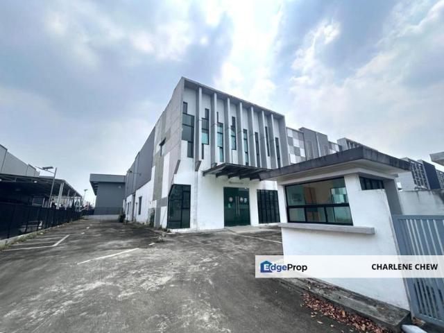 Warehouse for rent in Johore Bahru, Johor