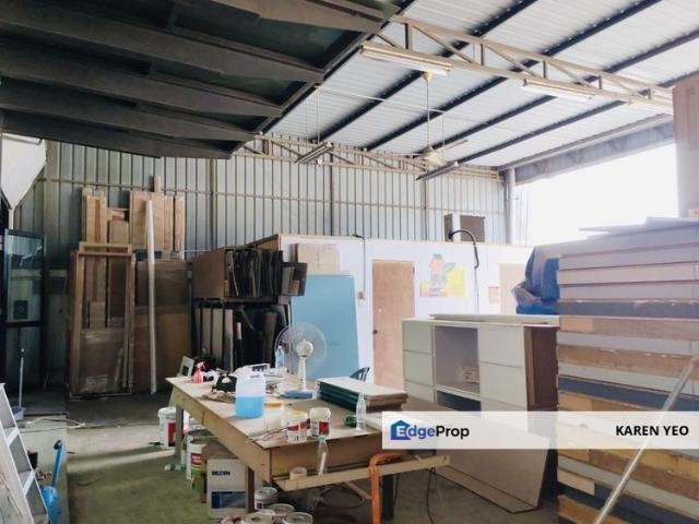 Warehouse for sale in Johore Bahru, Johor