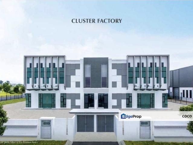 Warehouse for sale in Johore Bahru, Johor