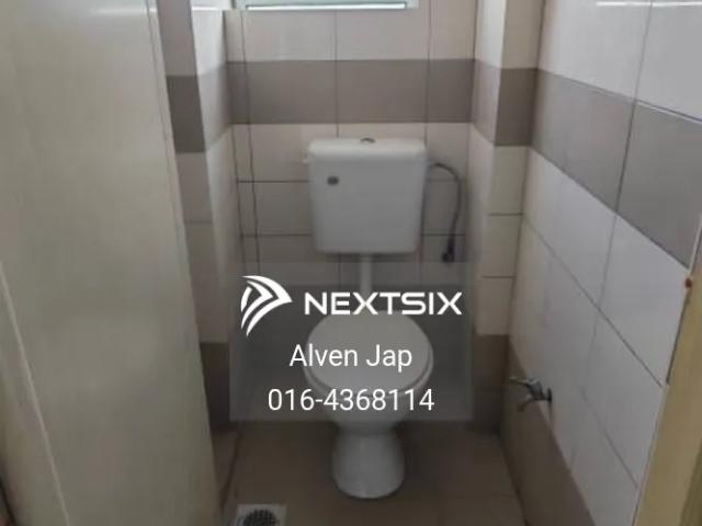 Warehouse for rent in Tebrau, Johor