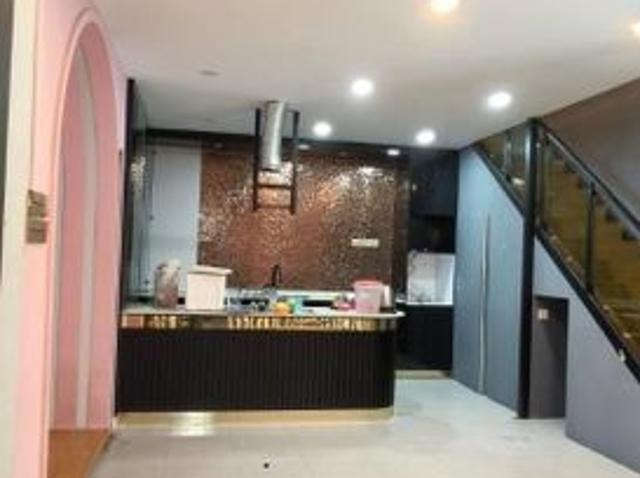 Warehouse for rent in Johore Bahru, Johor