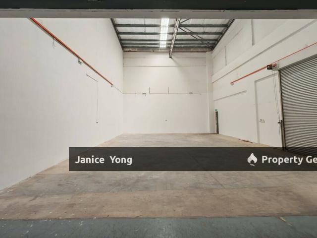 Warehouse for rent in Eco Business Park 1, Johor Bahru
