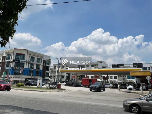 Warehouse for sale in Johore Bahru, Johor