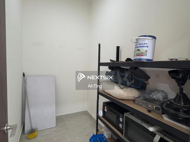 Warehouse for rent in Johor