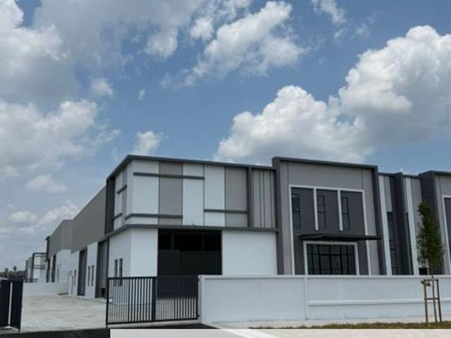 Warehouse for rent in Johore Bahru, Johor
