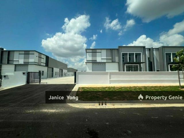 Warehouse for rent in Johor