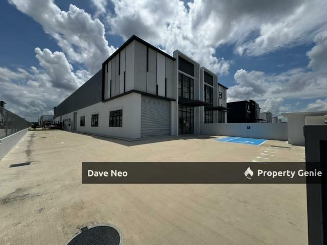 Warehouse for rent in Johor