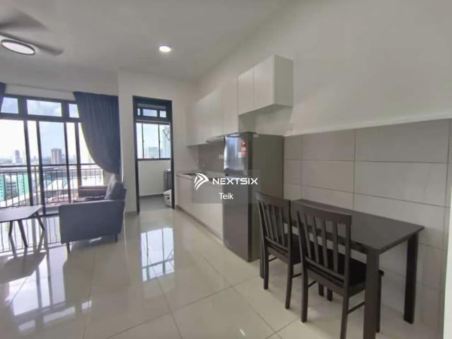 Warehouse for rent in Johor