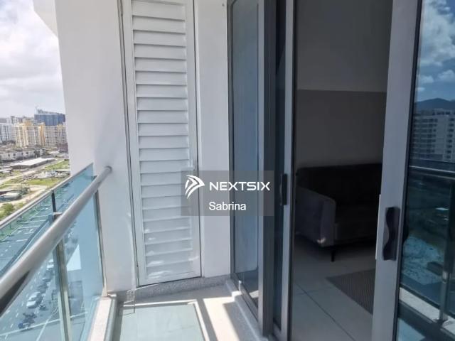 Warehouse for rent in Tebrau, Johor