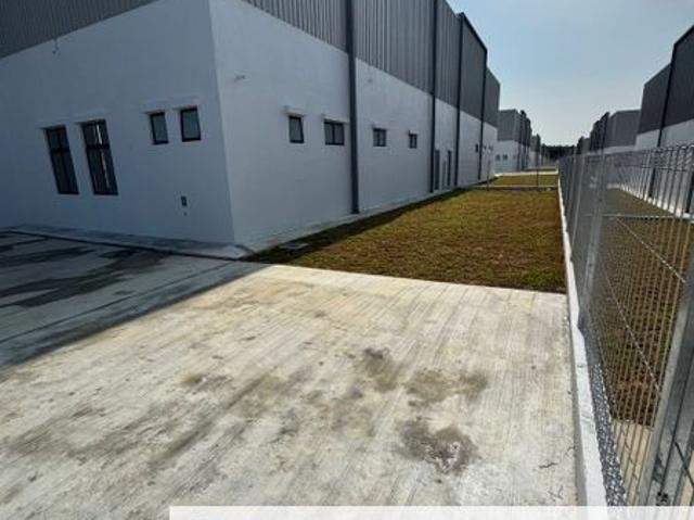 Warehouse for rent in Johore Bahru, Johor