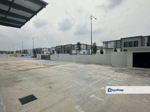 Warehouse for rent in Johore Bahru, Johor