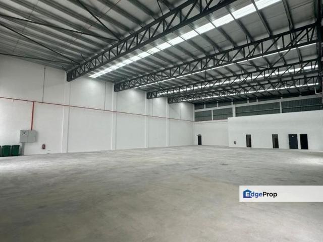 Warehouse for sale in Johore Bahru, Johor