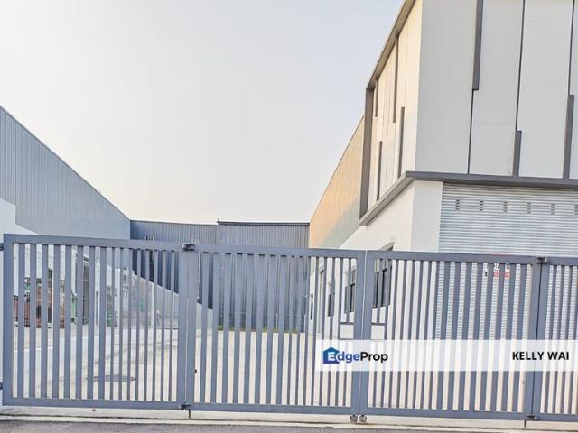 Warehouse for sale in Johore Bahru, Johor