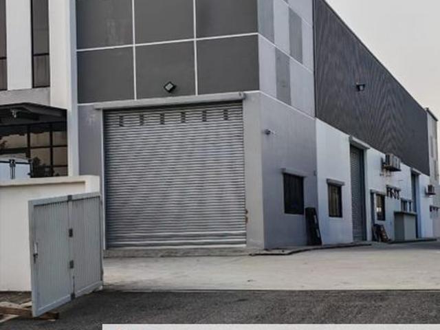 Warehouse for sale in Johore Bahru, Johor