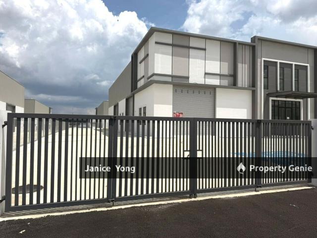 Warehouse for rent in Johor