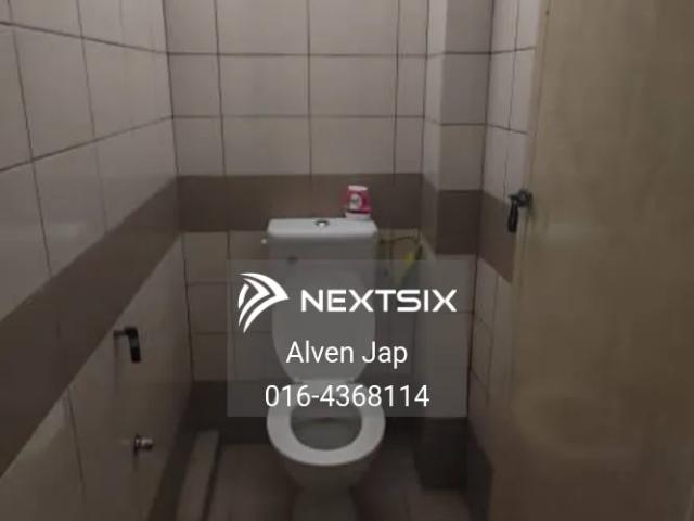 Warehouse for rent in Tebrau, Johor