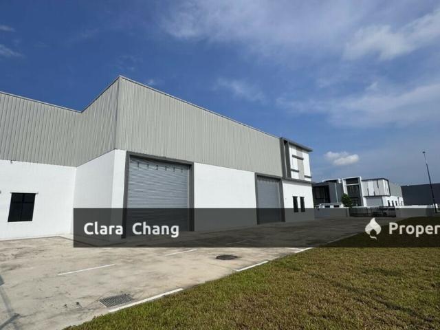Warehouse for rent in Johor