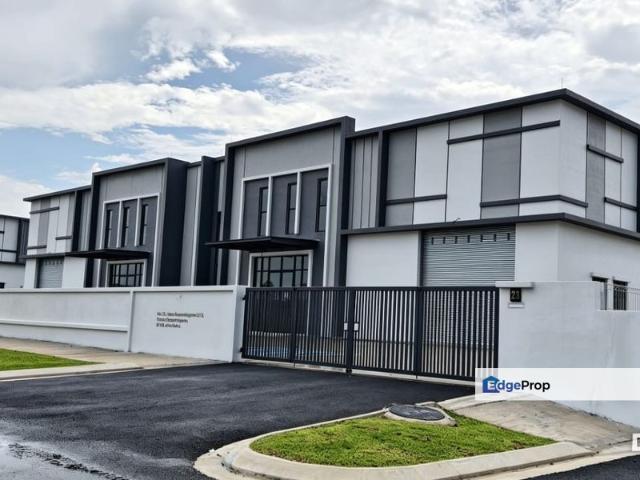 Warehouse for rent in Johore Bahru, Johor