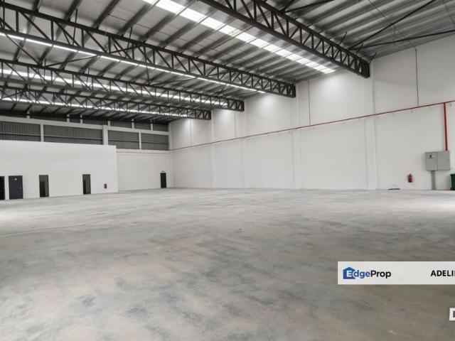 Warehouse for rent in Johore Bahru, Johor