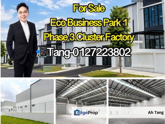 Warehouse for sale in Johore Bahru, Johor