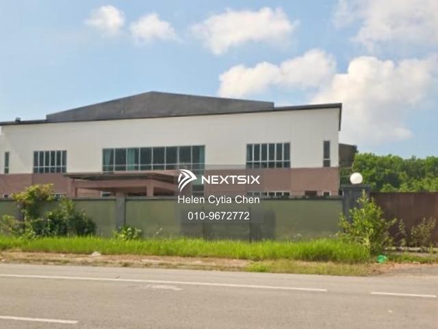 Warehouse for rent in Johore Bahru, Johor