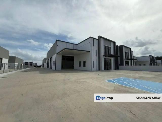 Warehouse for rent in Johore Bahru, Johor
