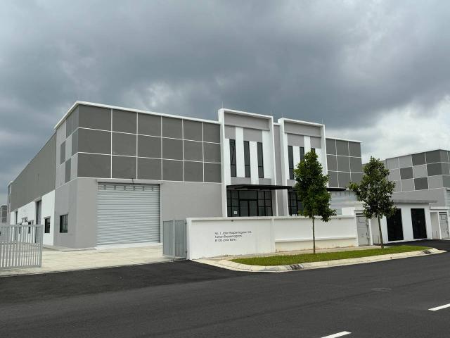 Shop for rent in Johor