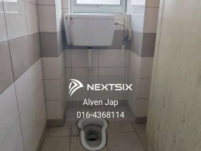 Warehouse for rent in Tebrau, Johor