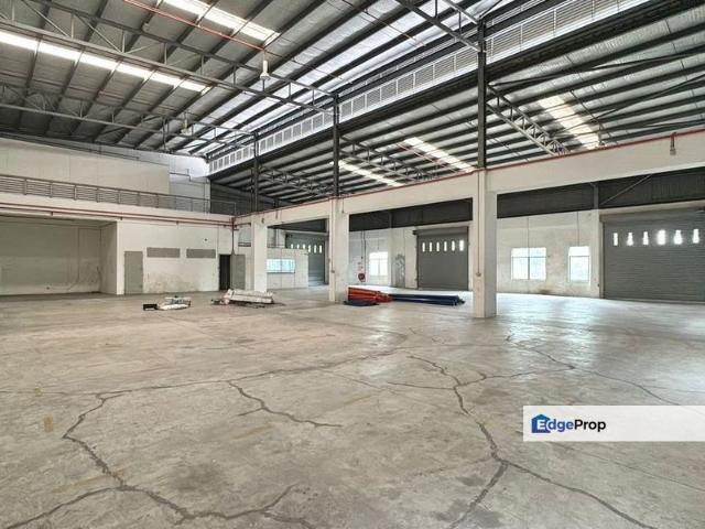Warehouse for rent in Johore Bahru, Johor