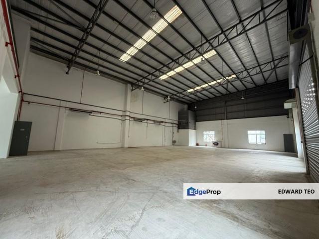 Warehouse for rent in Johore Bahru, Johor