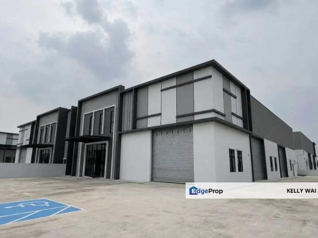 Warehouse for sale in Johore Bahru, Johor