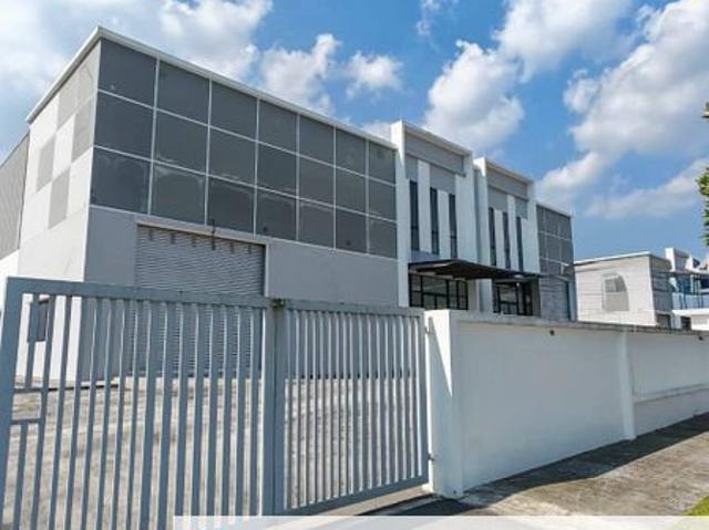 Warehouse for sale in Johore Bahru, Johor