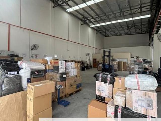 Warehouse for sale in Johore Bahru, Johor