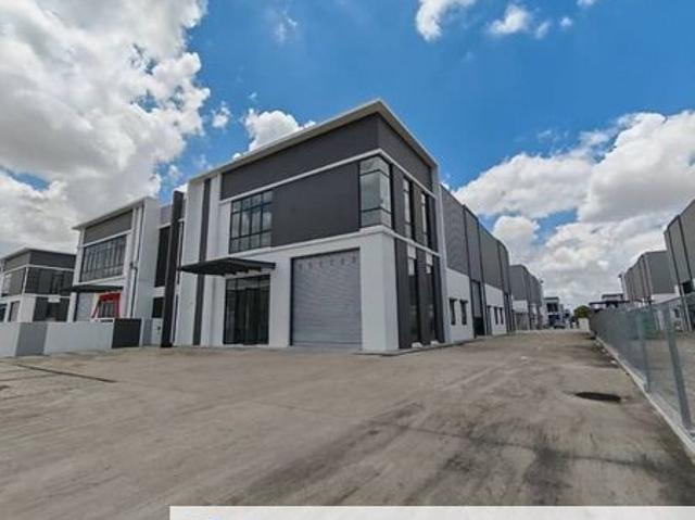 Warehouse for rent in Johor Bahru, Johor