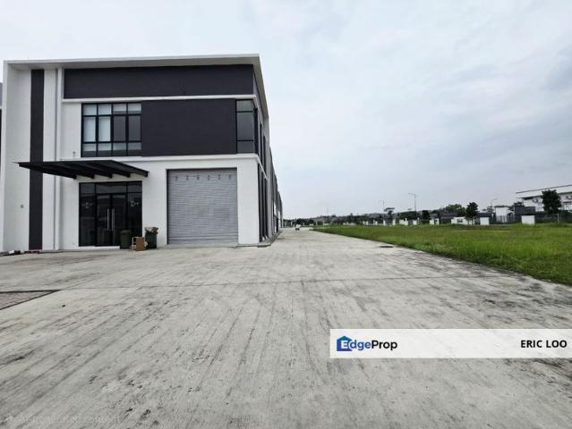 Warehouse for rent in Johor