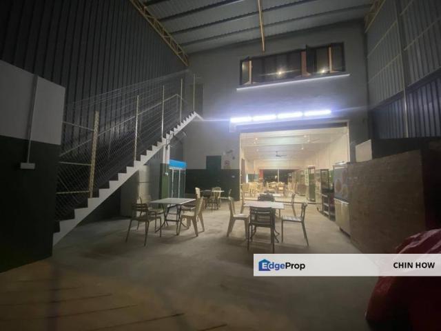 Warehouse for sale in Johor