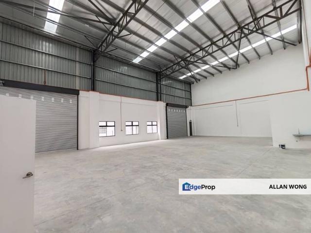Warehouse for rent in Johor