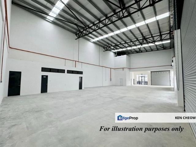 Warehouse for sale in Johor Bahru, Johor