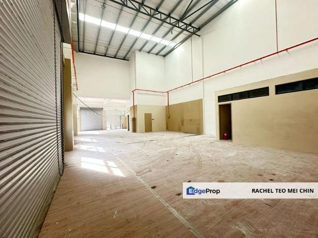 Warehouse for rent in Pasir Gudang, Johor